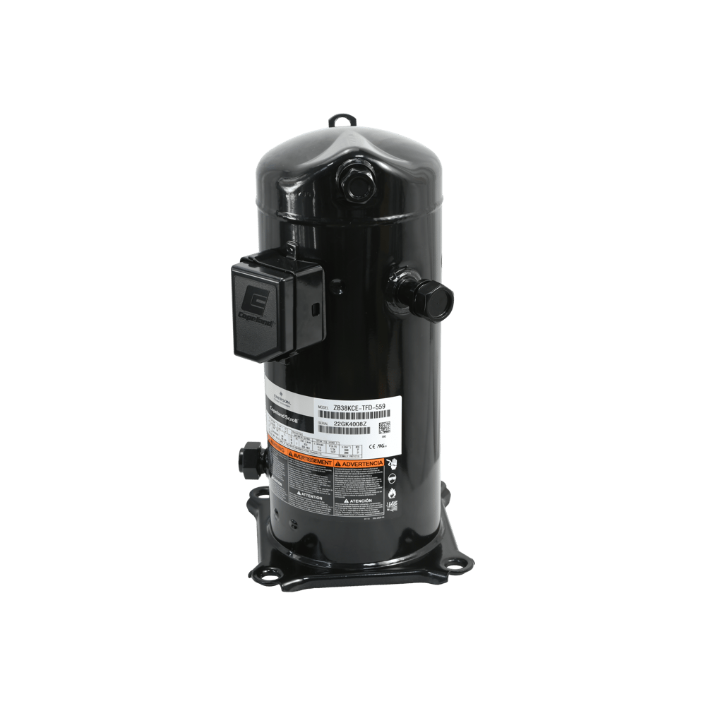 Copeland Compressor ZB38KCE-TFD-559